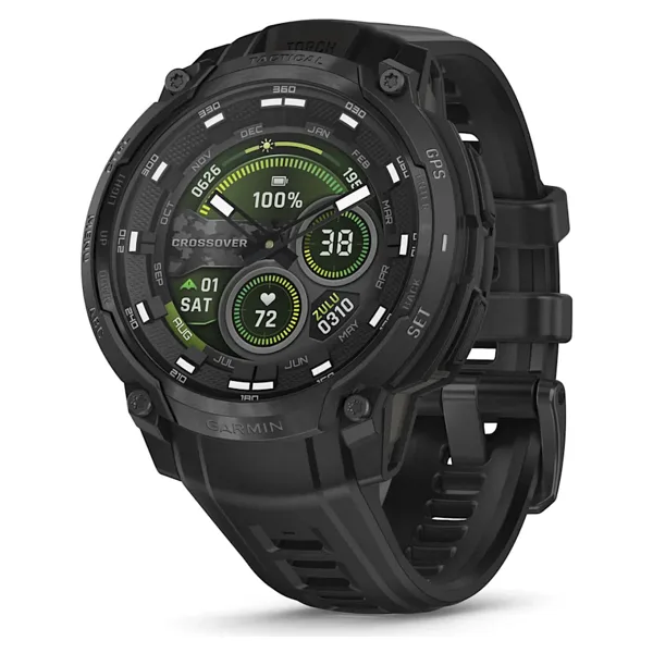 Garmin Instinct Crossover Amoled Tactical Edition Akıllı Saat