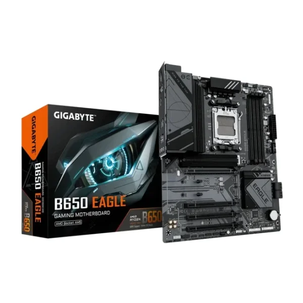 Gigabyte B650 Eagle AMD AM5 DDR5 ATX Anakart