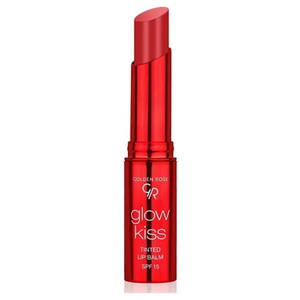 Golden Rose Glow Kiss Tinted Lip Balm 05 Cherry Juice Ruj