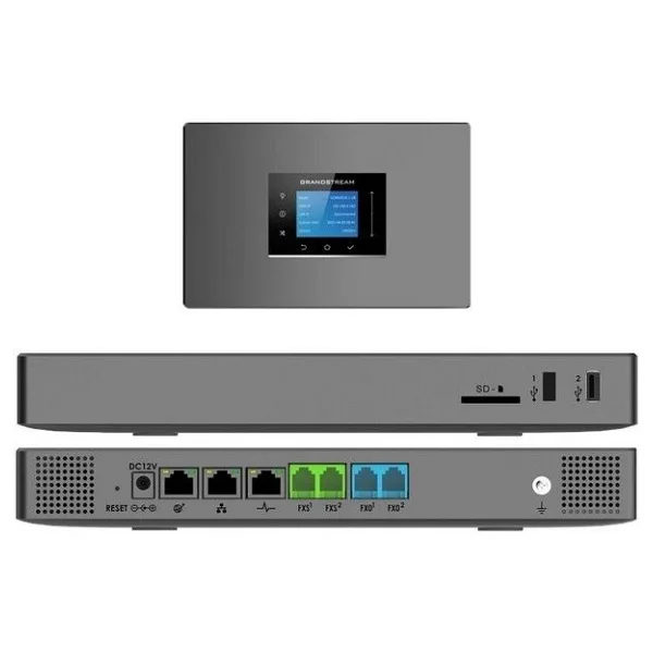 GrandStream UCM6302A IP Telefon Santrali