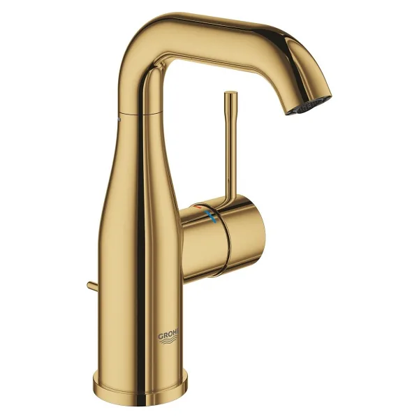 Grohe Essence M 23462GL1 Cool Sunrise Tek Kollu Lavabo Bataryası
