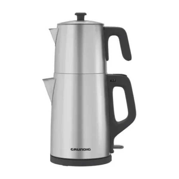 Grundig TM 3522 I Tiryaki 1650 W Çelik Çay Makinesi