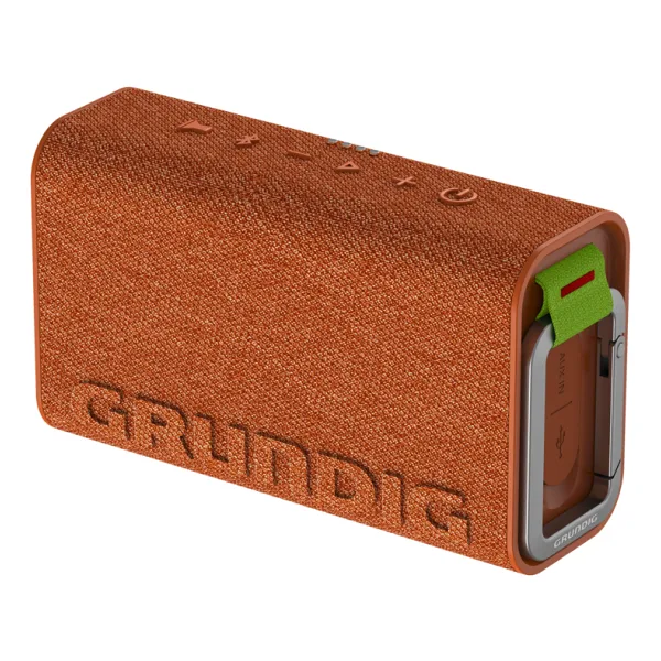 Grundig Xplore Turuncu Bluetooth Hoparlör