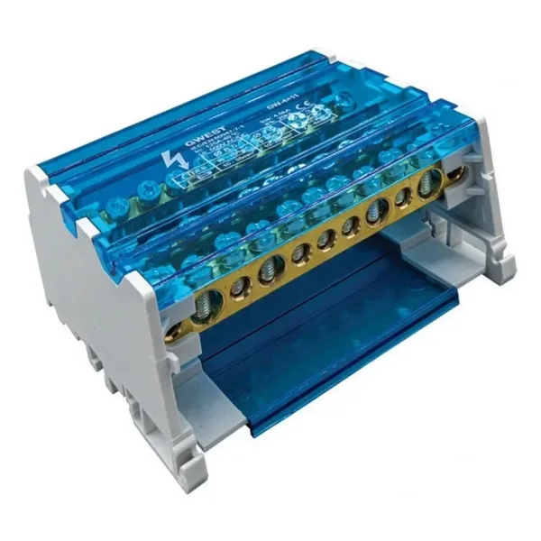 Gwest GW-4x11 4 Kutuplu 125A Girişli Dağıtıcı Ünite