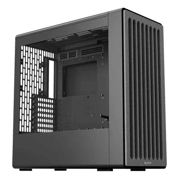 Havn BF 360 Fansız Siyah E-ATX Oyuncu Kasası