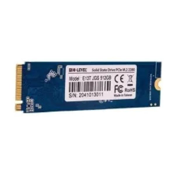 Hı-Level 512 GB M2 Nvme Pcıe 3300/3100MBS