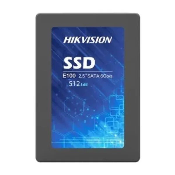 HIKVISION 512GB SATA3 2.5 SSD