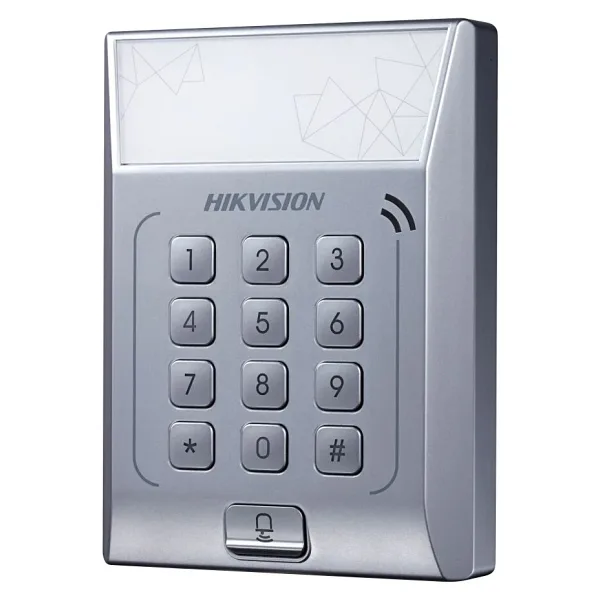 HIKVISION DS-K1T801M MIFARE KART OKUYUCU BAĞIMSIZ TERMİNAL