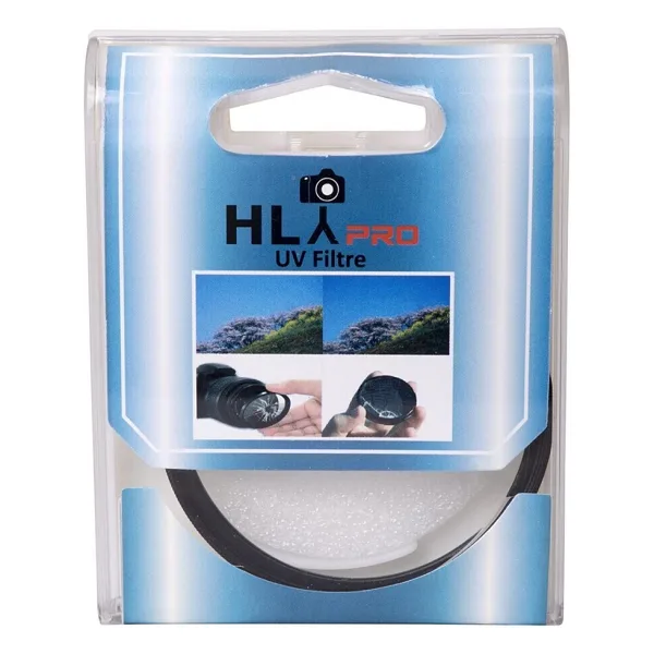 Hlypro 67mm UV Filtre