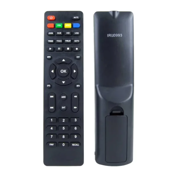 Hometech IRU0993 1000xHT1050 x Redline HD Uydu Kumandası (KMD-281)