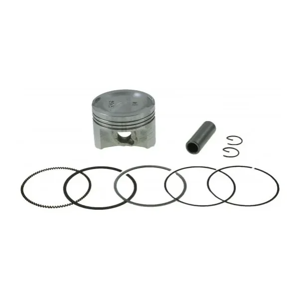 HONDA CB 125E PİSTON SETİ TAIWAN 1.00 MM FARKLI