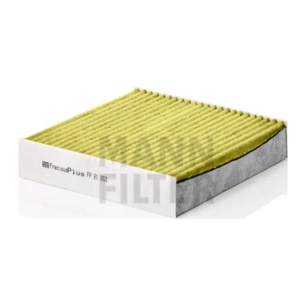 Honda Civic FC5 Alerjik Polen Filtresi 2017-2021 Mann Filter