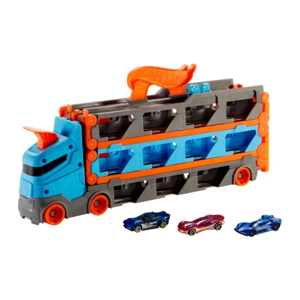 Hot Wheels Sürat Pistli Tır GVG37