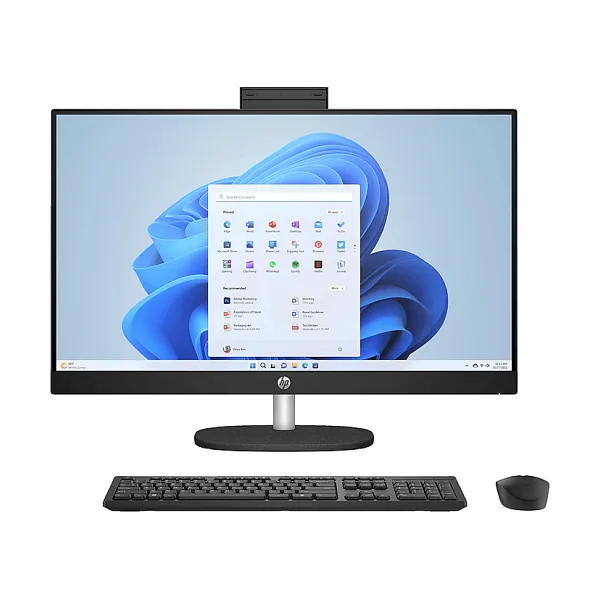 Hp B88Gmea 27-Cr1004Nt U7-155U/ 16Gb/ 1TB Ssd/ 27"/ W11H/ AIO Bilgisayar