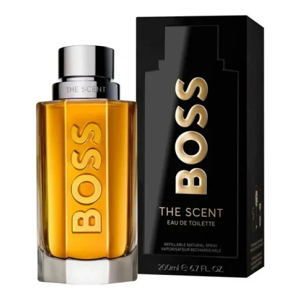 Hugo Boss The Scent EDT 200 ml Erkek Parfüm