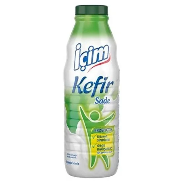 İçim Sade Kefir 1 lt
