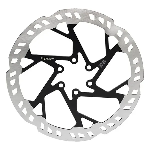 İmpact 180mm Elektrikli Bisiklet 2.3mm Kalın Disk Fren Rotoru