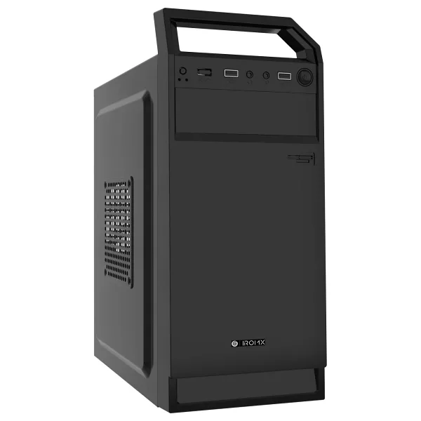 IROMX BT-30MK 300W ATX 1xUSB2.0/1xUSB3.0 SİYAH KASA