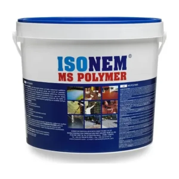 Isonem Ms Polymer 18 kg Su Yalıtım Kaplaması