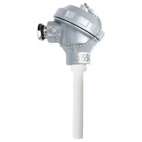 ITCNK-131-22-800 - 800 mm Nicr-Ni Kafalı Tip Termokupl