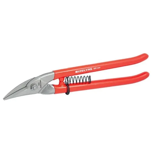 İzeltaş Kaportacı Makası Sol 275 mm-6211