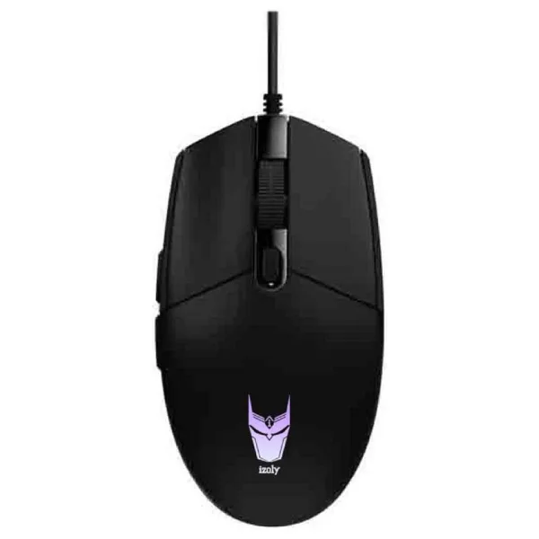 İzoly G102 6D USB Aydınlatmalı Oyuncu Mouse
