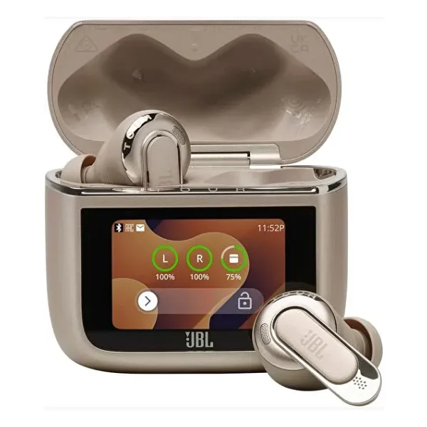 JBL Tour Pro 3 ANC TWS Latte Kulak İçi Bluetooth Kulaklık