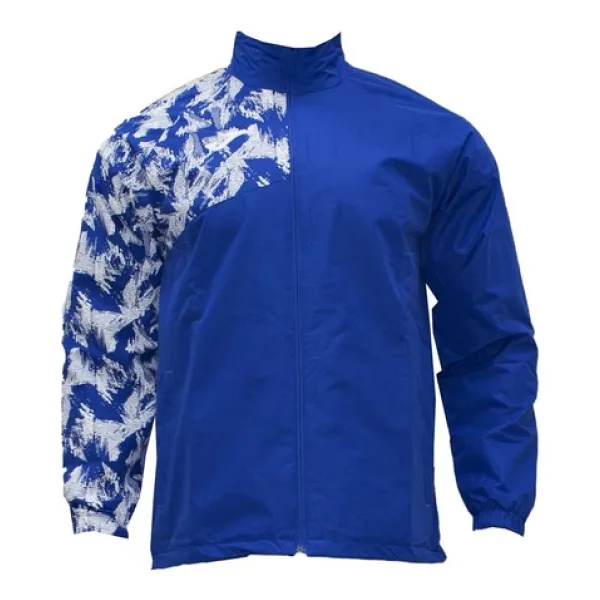 Joma Premium Erkek G Mavi Yağmurluk