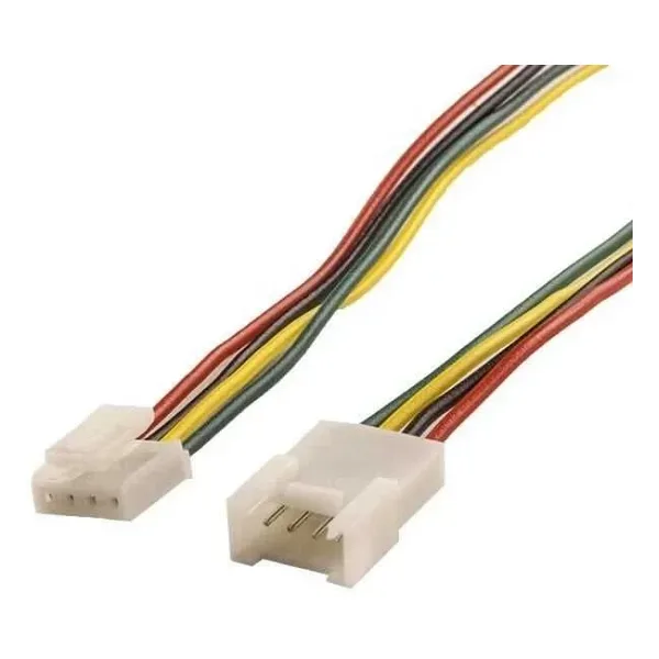 JST-HY 2.0 4 Pin Konnektör Seti