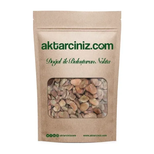 Kabuklu Bakla 100 Gr