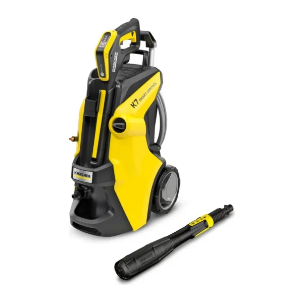 Karcher K 7 Smart Control 180 Bar 3 kW Basınçlı Yıkama Makinesi