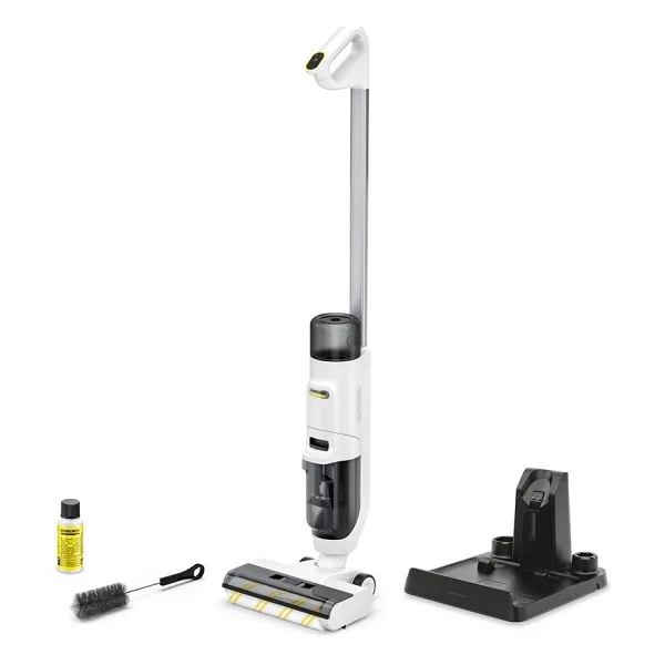 Karcher KFL 1 Islak Kuru Şarjlı Dikey Süpürge