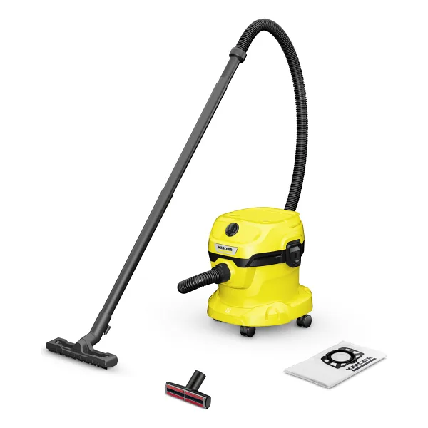 Karcher WD 2 Plus V-12/4/18 Pet 1000 W Elektrikli Süpürge