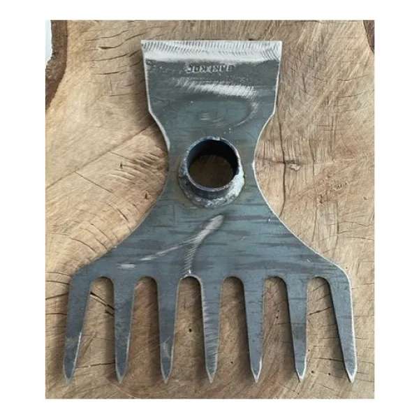 Koç Çelik Çapa Bahçe Çapası Orman Çapası Tırmık Çapa 22cm