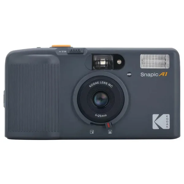 Kodak Snapic A1 Gri Fotoğraf Makinesi