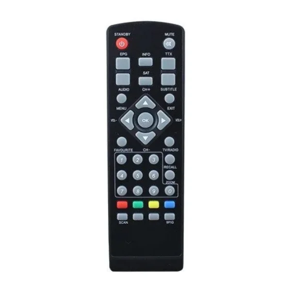 KORAX Mini Box Uydu Kumandası