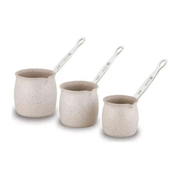 Korkmaz A1239 Granita Cezve Takımı