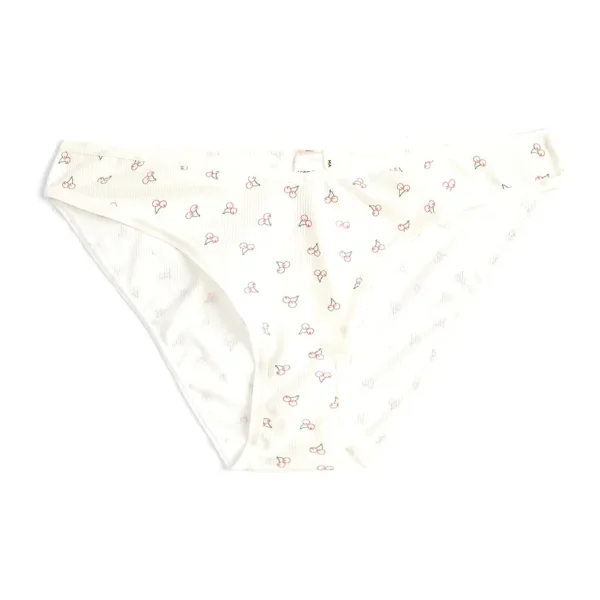 Koton Kadın Meyve Baskılı Brief Külot, XS