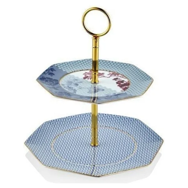 Lamedore Tea Delight Kurabiyelik Regency Damask 1 Adet