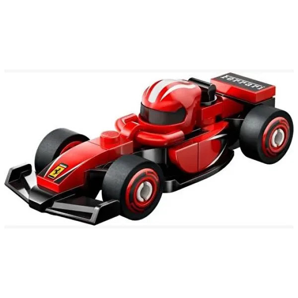 Lego 71049 Minifigures F1 Race Cars Ferrari