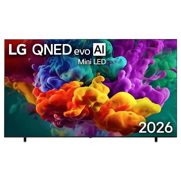 LG 100QNED87B6 4K Ultra HD 100" 254 Ekran Uydu Alıcılı webOS Smart QNED Mini LED TV