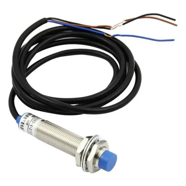 LJ12A3-2-Z/AX 2mm NPN NC Endüktif Mesafe Sensörü