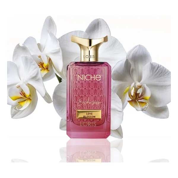 Loris Niche Love Blossom Exclusive 70 ml Kadın Parfüm