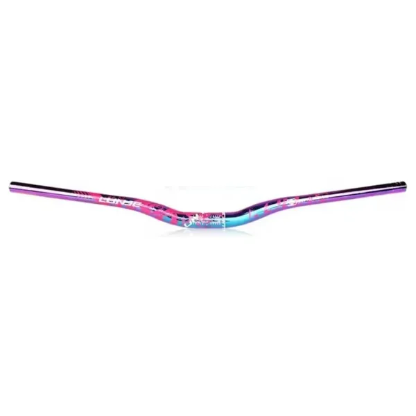 Lunje All Ride Açılı 9mm Gidon Rainbow 31.8mm