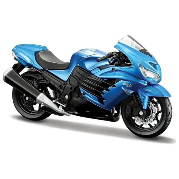 Maisto Kawasaki Ninja ZX-14R1:18 Model Motorsiklet