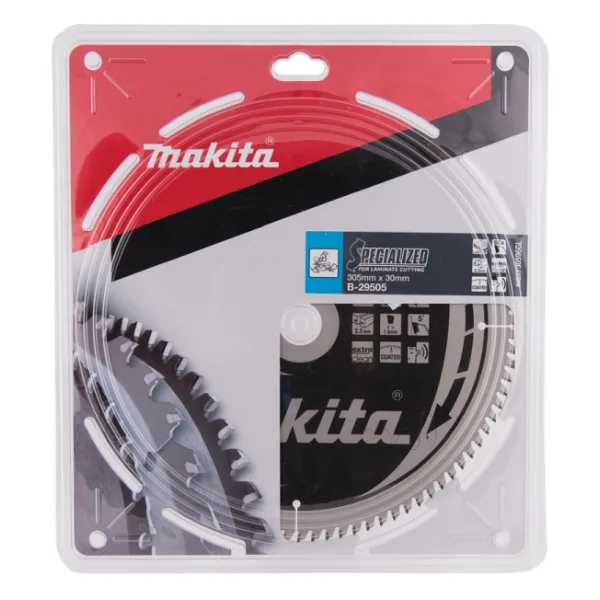 MAKITA B-29505 TCT TESTERE 305X30X96T