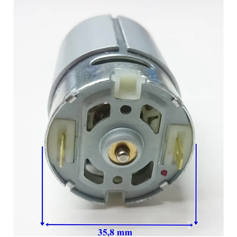 Makita Hp347d Dc Motor