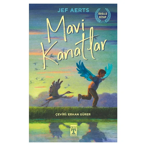 Mavi Kanatlar - Jef Aerts