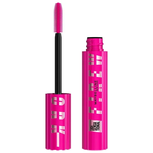 Maybelline New York Lash Sensational Firework Hacim Veren Maskara