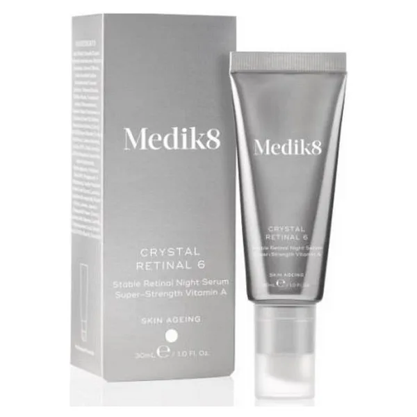 Medik8 Crystal Retinal 6 30 ml Yaşlanma Karşıtı Krem